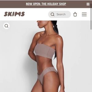 Skims Bra